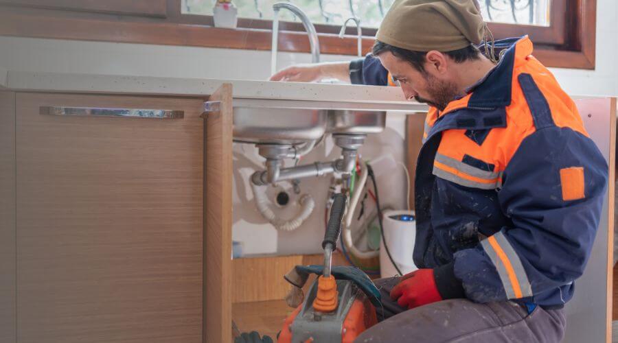 Professional septic tank pumping in Deerton, MI